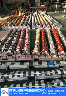 定制優(yōu)質(zhì)遮陽蓬，廈門彩力帳篷與五金產(chǎn)品一站式解決方案