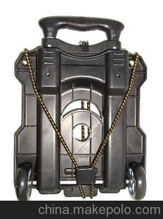 工廠批發(fā)零售X-03款輕便式行李車?yán)瓧U式工具車購物車圖片大全 - 深圳市璐易順五金塑膠制品